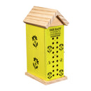 10"H Book Bee House, Bee Easy Bee Observation,5bh198