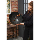 Metal Umbrella Hanging Planters Set of 2,6m595