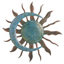 Celestial Metal Wall Decor,6m644