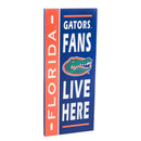 University of Florida, Fan Sign,6w939fan