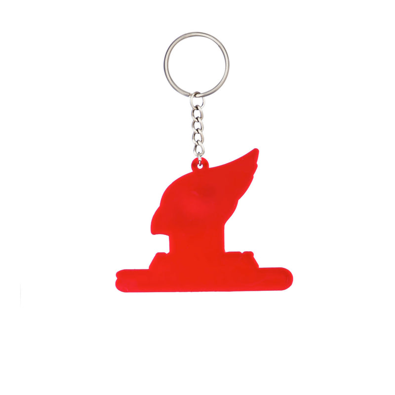 Arizona Cardinals, Rubber Keychain,7key3800