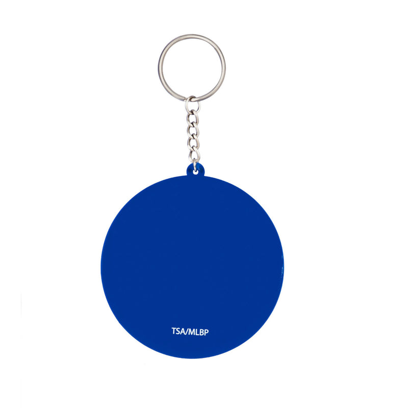 Chicago Cubs, Rubber Keychain,7key4204