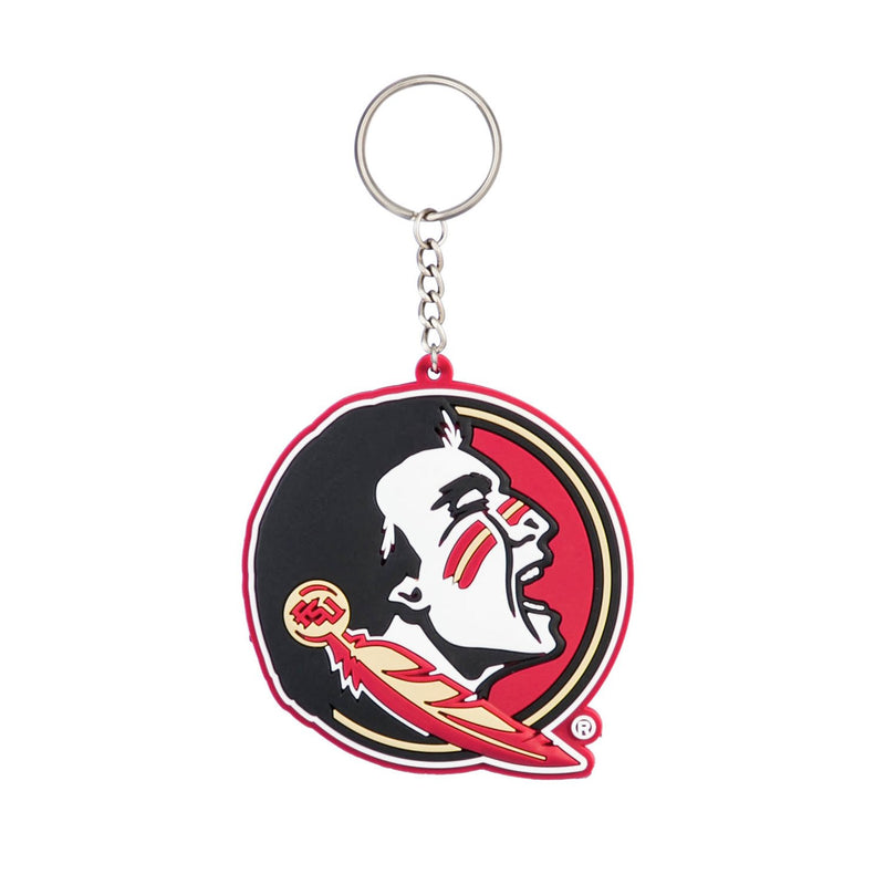 Florida State University, Rubber Keychain,7key918