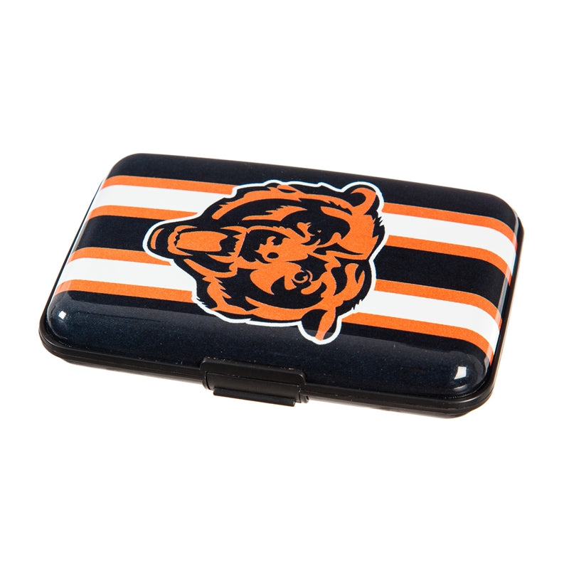 Chicago Bears, Hard Case Wallet,7wlt3805hc