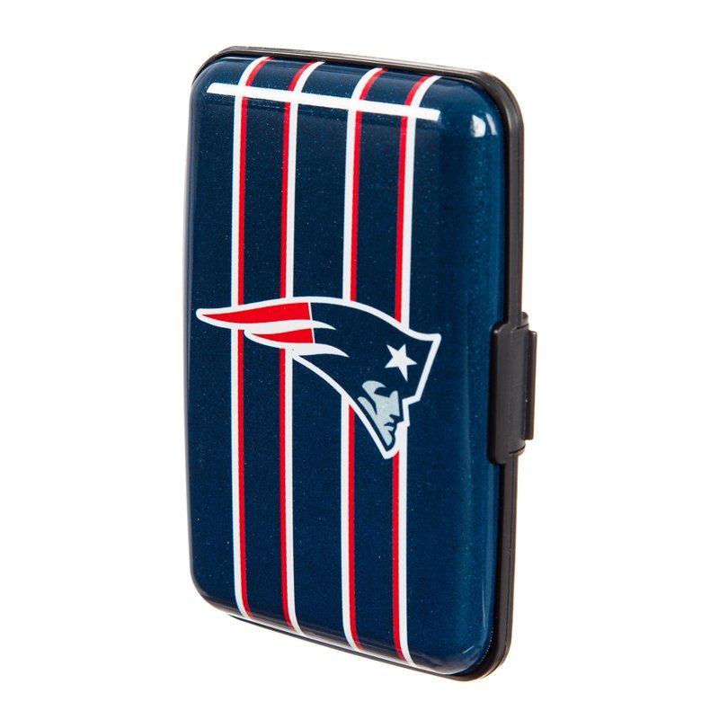 New England Patriots, Hard Case Wallet,7wlt3818hc