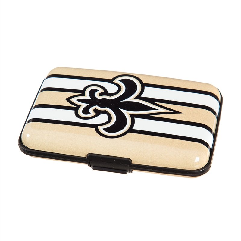 New Orleans Saints, Hard Case Wallet,7wlt3819hc