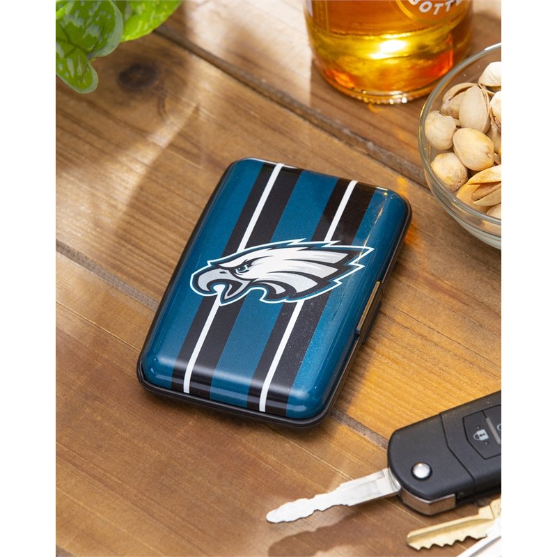 Philadelphia Eagles, Hard Case Wallet,7wlt3823hc