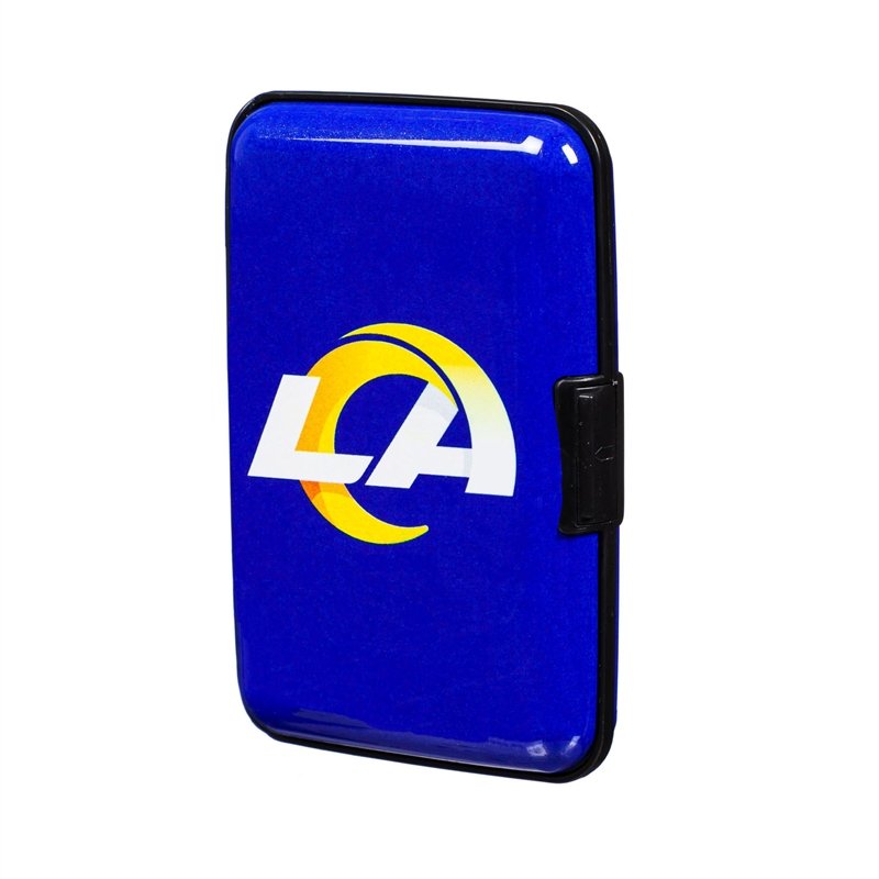 Los Angeles Rams, Hard Case Wallet,7wlt3828hc