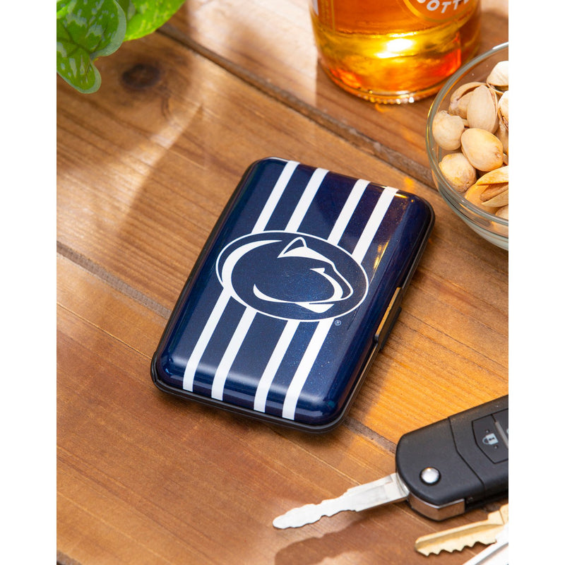 Pennsylvania State University, Hard Case Wallet,7wlt922hc