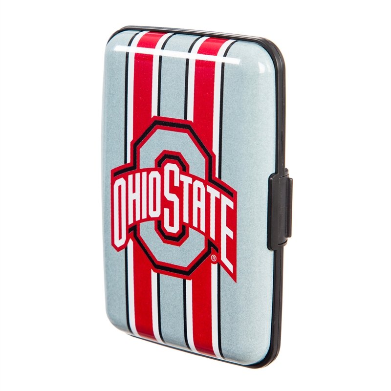 Ohio State University, Hard Case Wallet,7wlt973hc