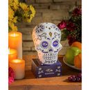 Baltimore Ravens, Sugar Skull Statue,843802sk