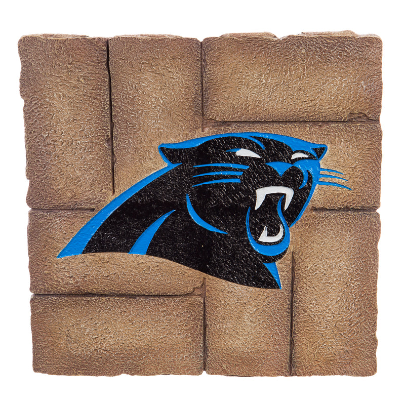 Carolina Panthers, Garden Stone,843804gs