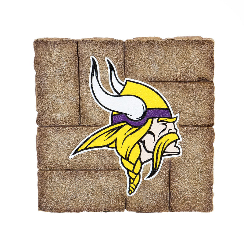 Minnesota Vikings, Garden Stone,843817gs