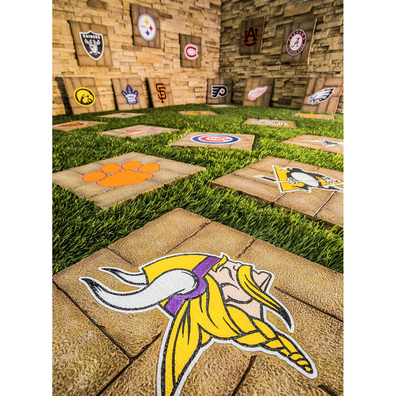 Minnesota Vikings, Garden Stone,843817gs