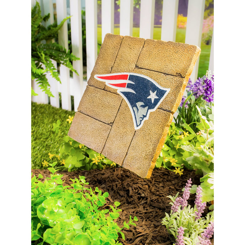 New England Patriots, Garden Stone,843818gs