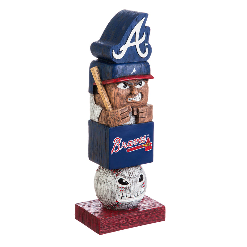 Tiki Tiki Totem, Atlanta Braves,844201tt