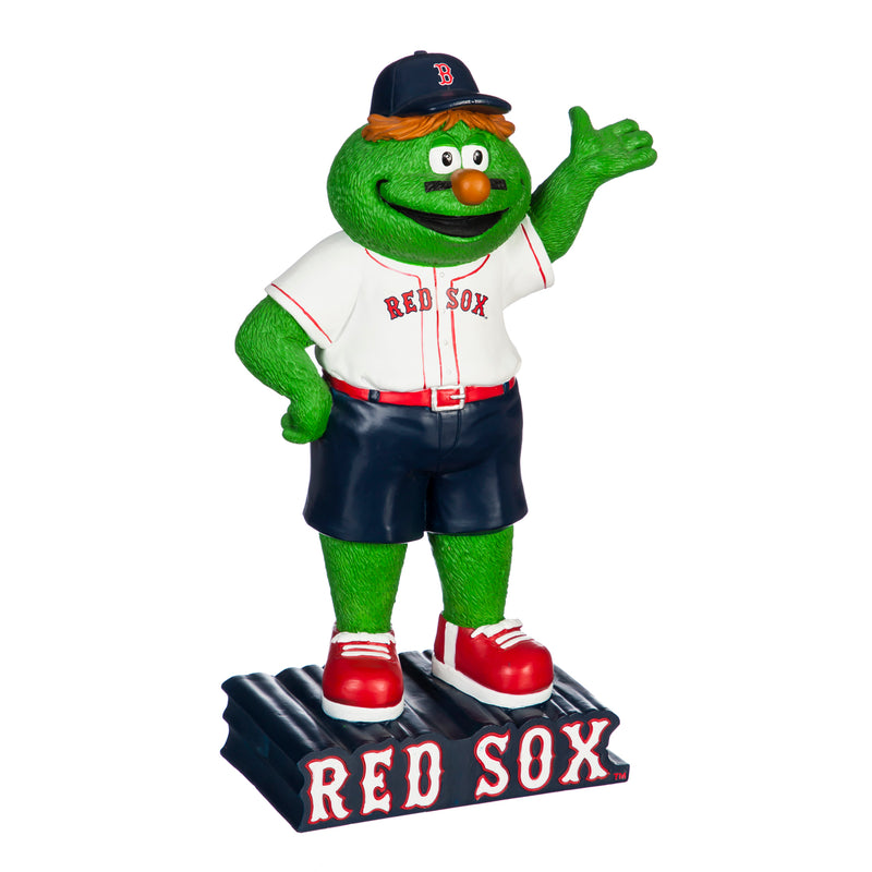 Boston Red Sox, Mascot Statue,844203ms