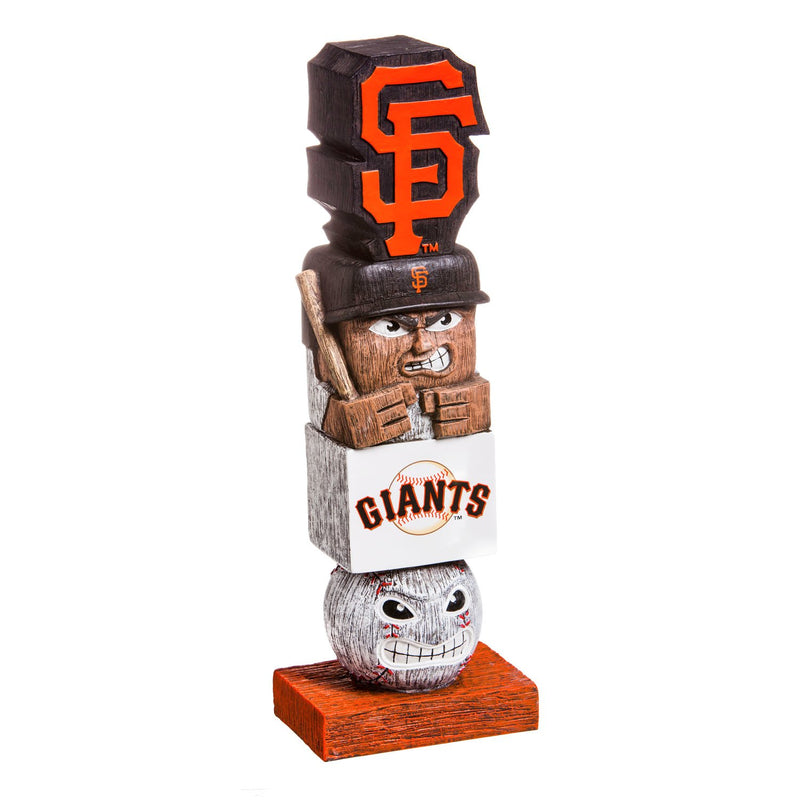 Tiki Tiki Totem, San Francisco Giants,844223tt