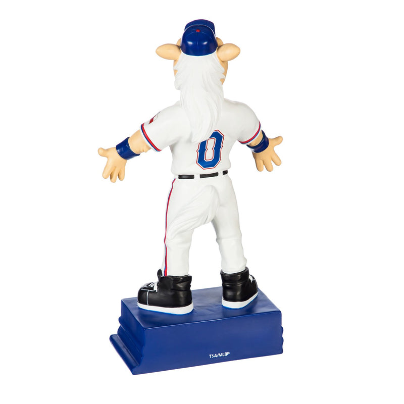 Texas Rangers, Mascot Statue,844227ms