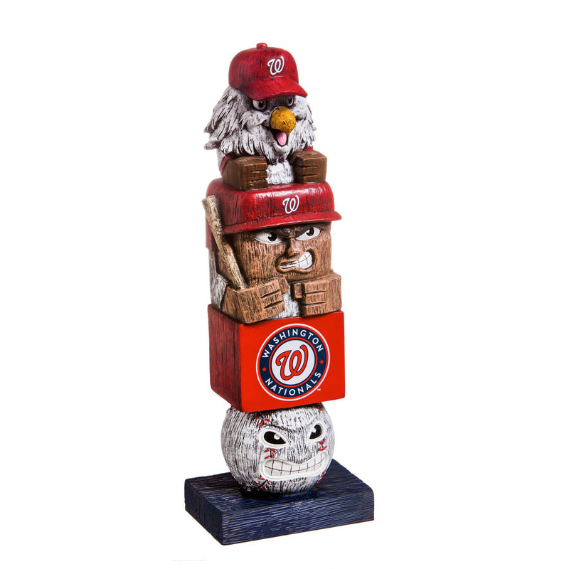 Tiki Tiki Totem, Washington Nationals,844229tt