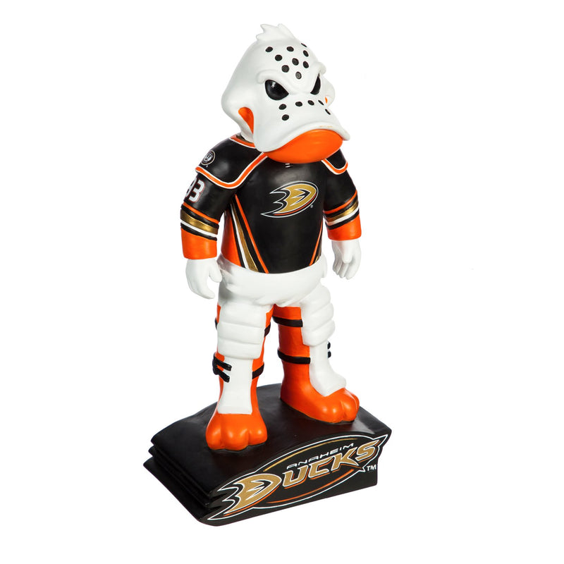 Anaheim Ducks, Mascot Statue,844350ms