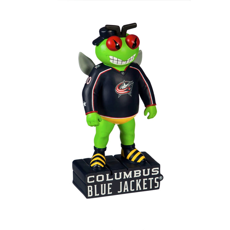 Columbus Blue Jackets, Mascot Statue,844357ms