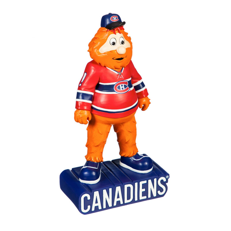 Montreal Canadiens, Mascot Statue,844364ms