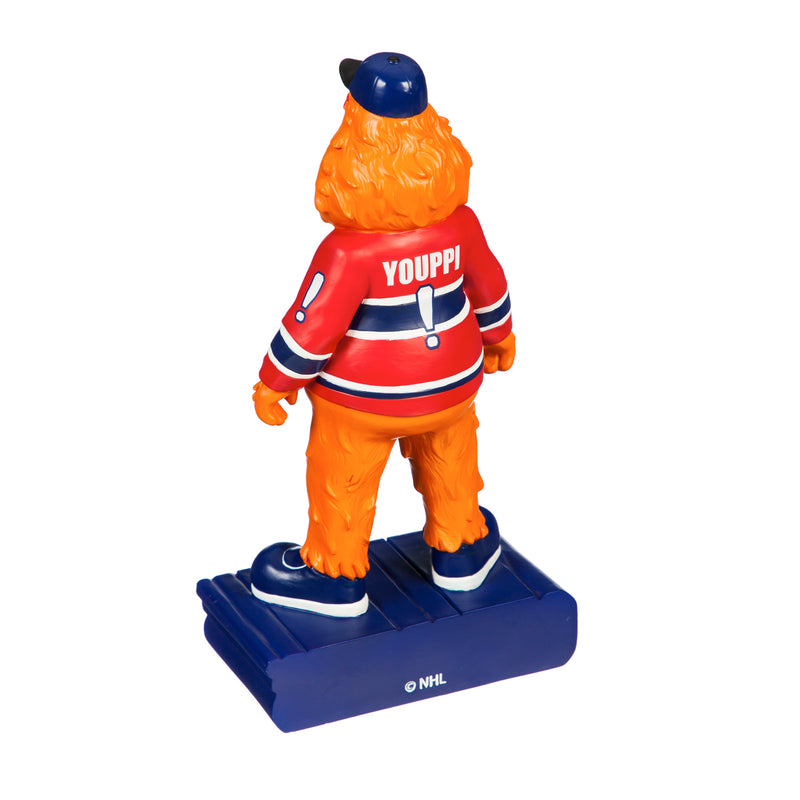 Montreal Canadiens, Mascot Statue,844364ms