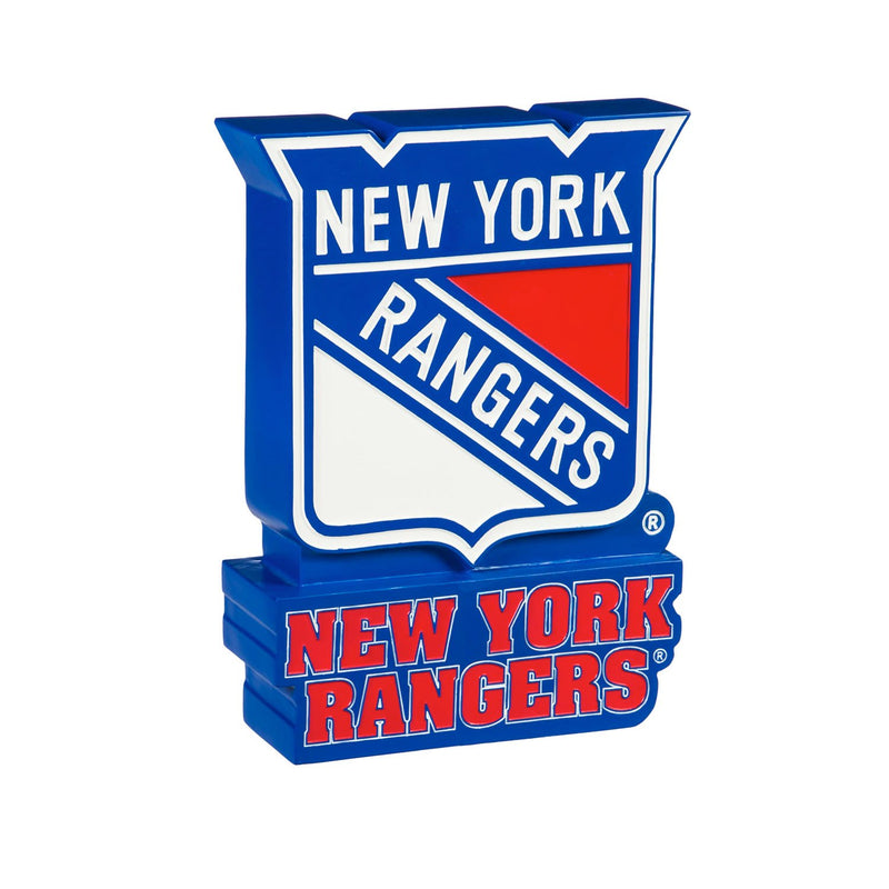 New York Rangers, Mascot Statue,844368ms