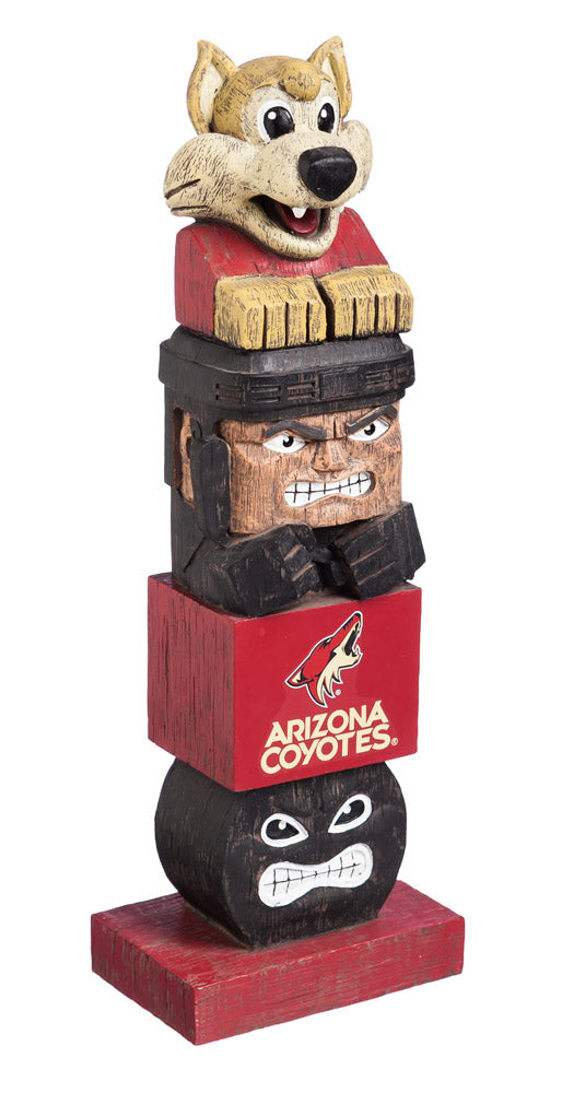 Tiki Tiki Totem, Phoenix Coyotes,844371tt