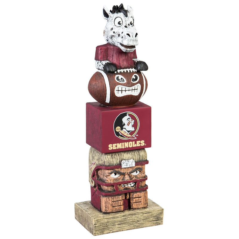 Team Garden Statue, S, 12 in, Florida State University, 4.41"x3.15"x12"inches