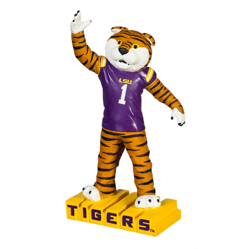 Louisiana State University, Mascot Statue,84921ms