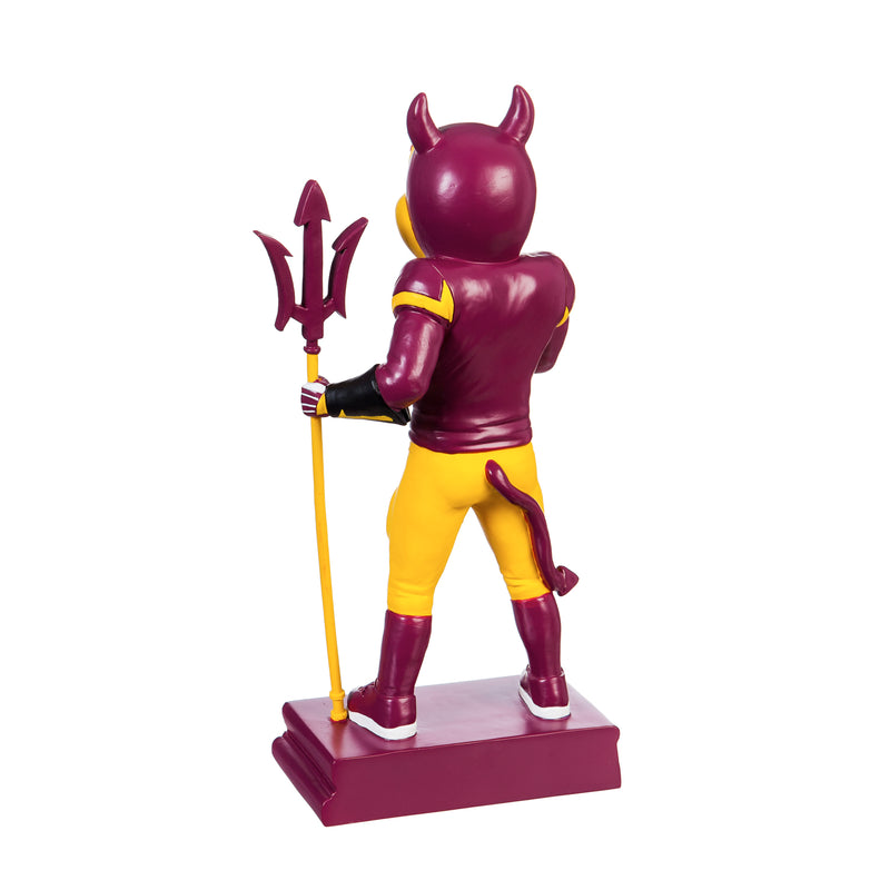 Arizona State University, Mascot Statue,84947ms