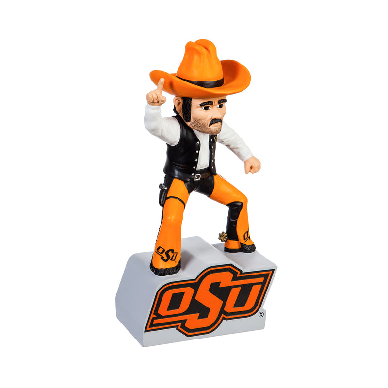 Oklahoma State University, Mascot Statue,84975ms