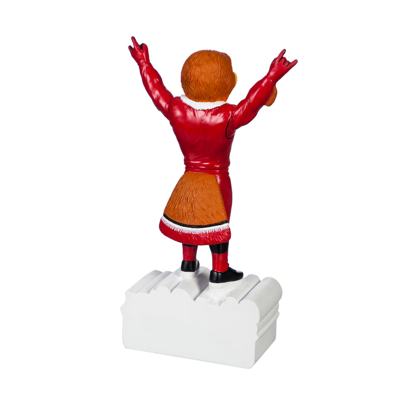 University of Utah, Mascot Statue,84981ms