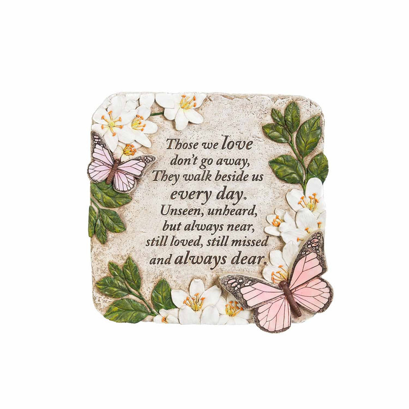 Those We Love, Butterflies Garden Stone,84g1128