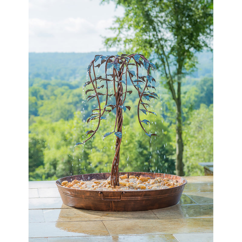 Water Fall Tree Fountain,84g3460