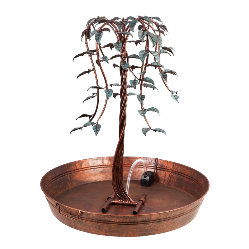 Water Fall Tree Fountain,84g3460