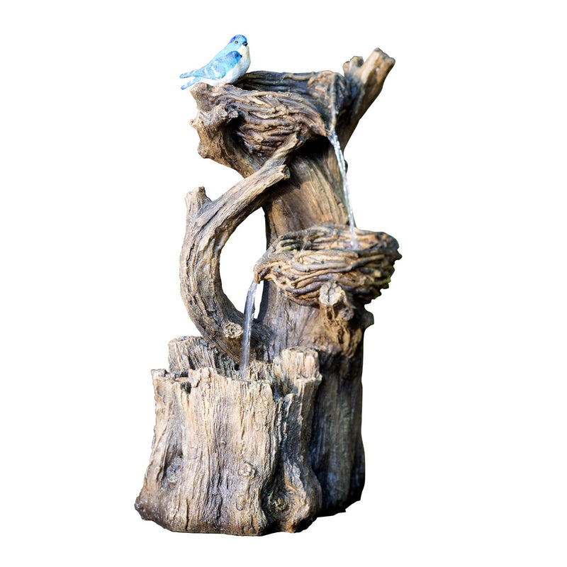 Birds Nest Fountain,84g3462