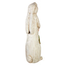 15"H Rabbit Garden Statuary, 5.25"x4"x15"inches