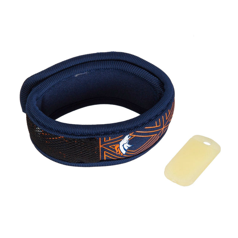 Denver Broncos, Wrist Band,84g3809wb