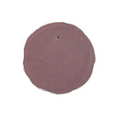 11" Round Garden Stone, Mosaic Butterfly, 11.02"x11.02"x0.59"inches