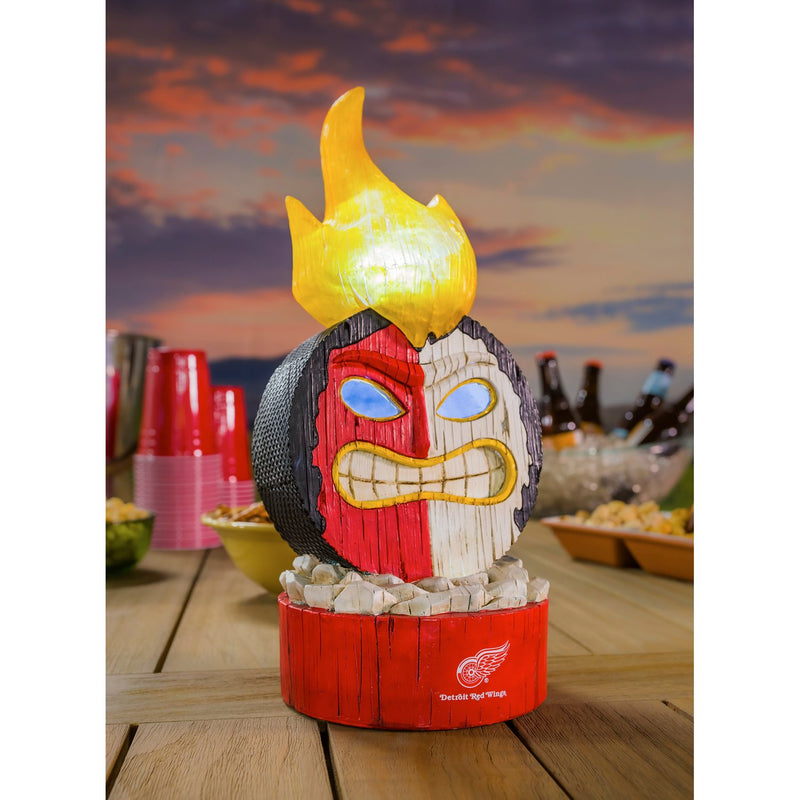 Detroit Red Wings, Lit Tiki,84g4359fb