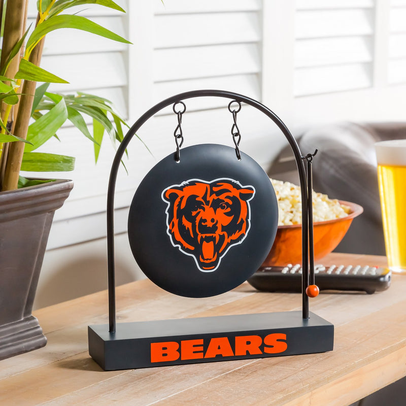 Chicago Bears, Garden Gong,84m3805gg