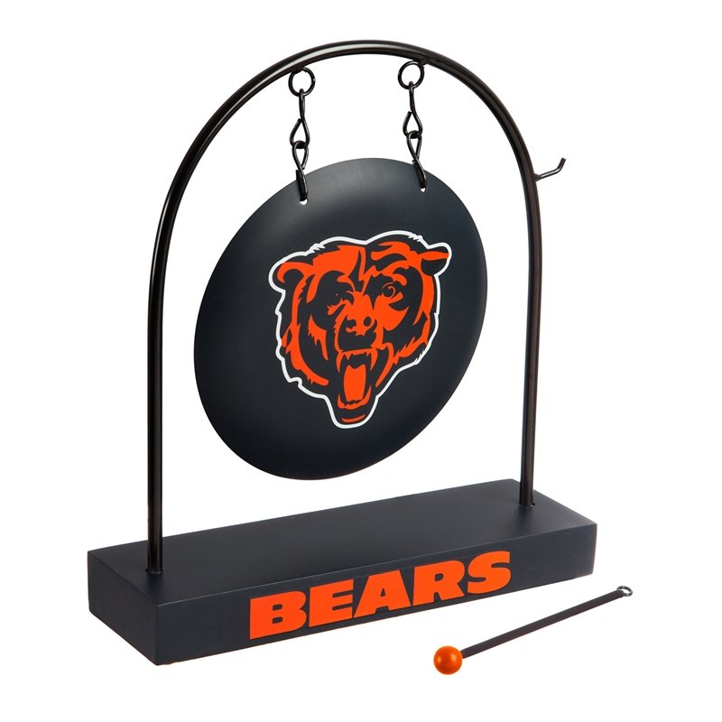 Chicago Bears, Garden Gong,84m3805gg