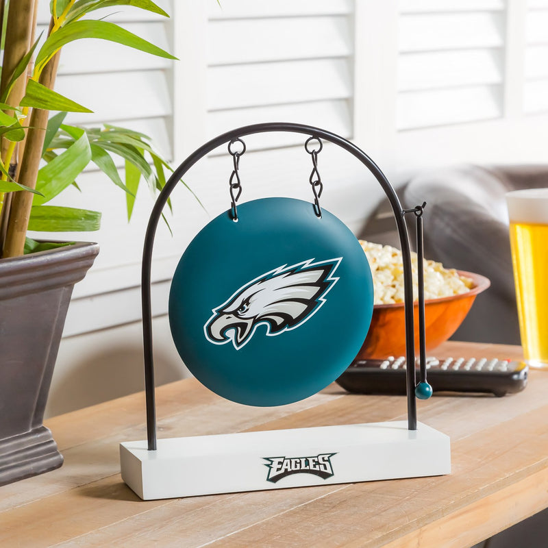 Philadelphia Eagles, Garden Gong,84m3823gg