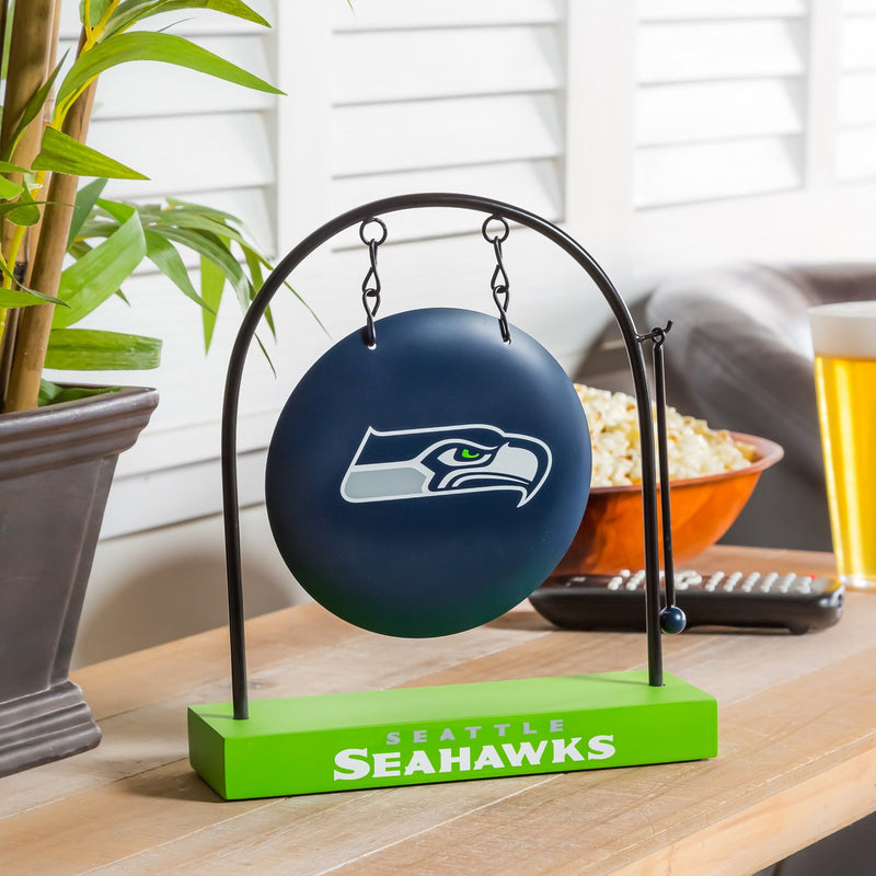 Seattle Seahawks, Garden Gong,84m3827gg