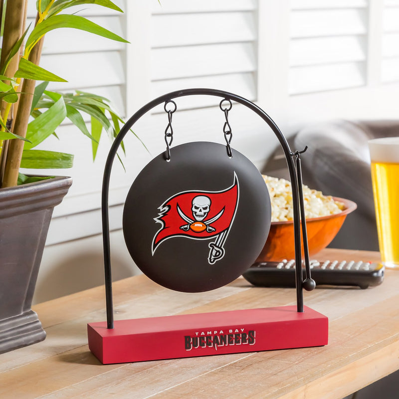 Tampa Bay Buccaneers, Garden Gong,84m3829gg