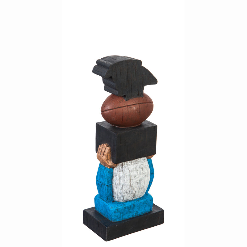 Carolina Panthers, Vintage Garden Statue,84v3804tt