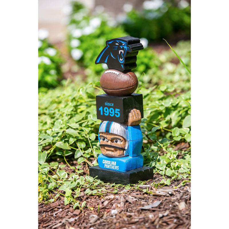 Carolina Panthers, Vintage Garden Statue,84v3804tt